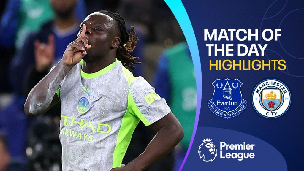 Man City's title hopes dented despite late Doku stunner in six-goal thriller
