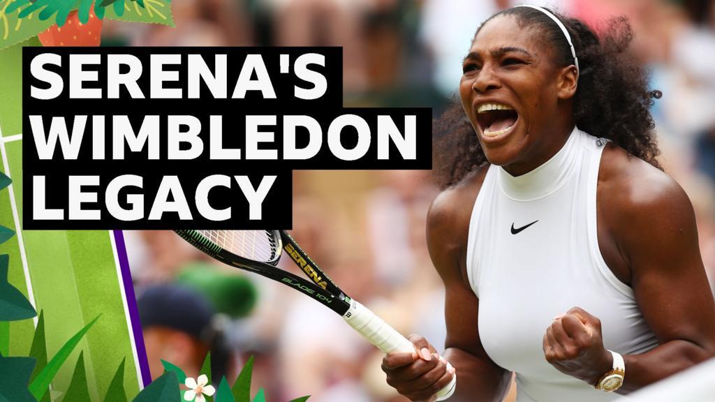 Williams' Wimbledon legacy before return to Centre Court