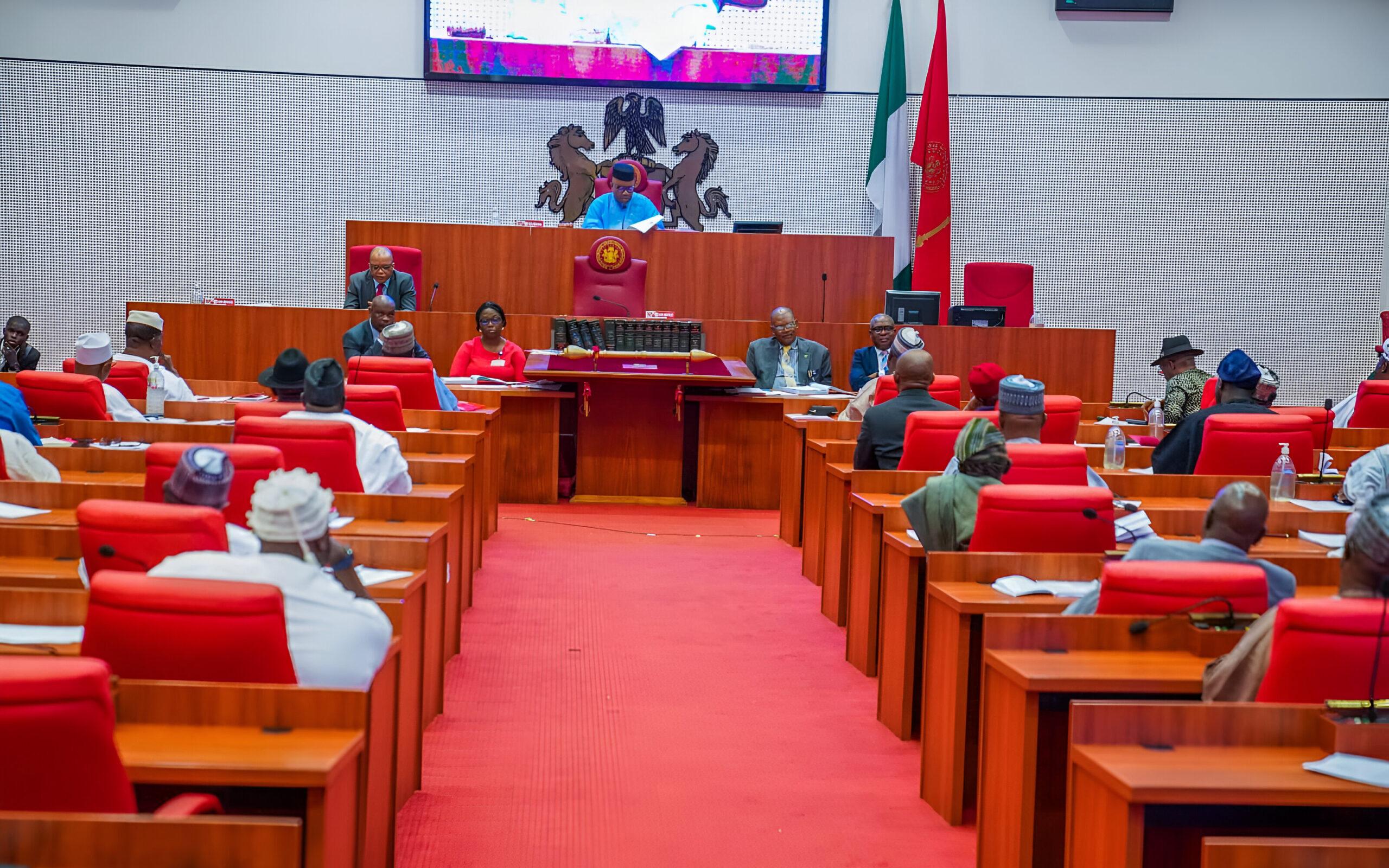 Senate passes bill to create agency for malaria elimination