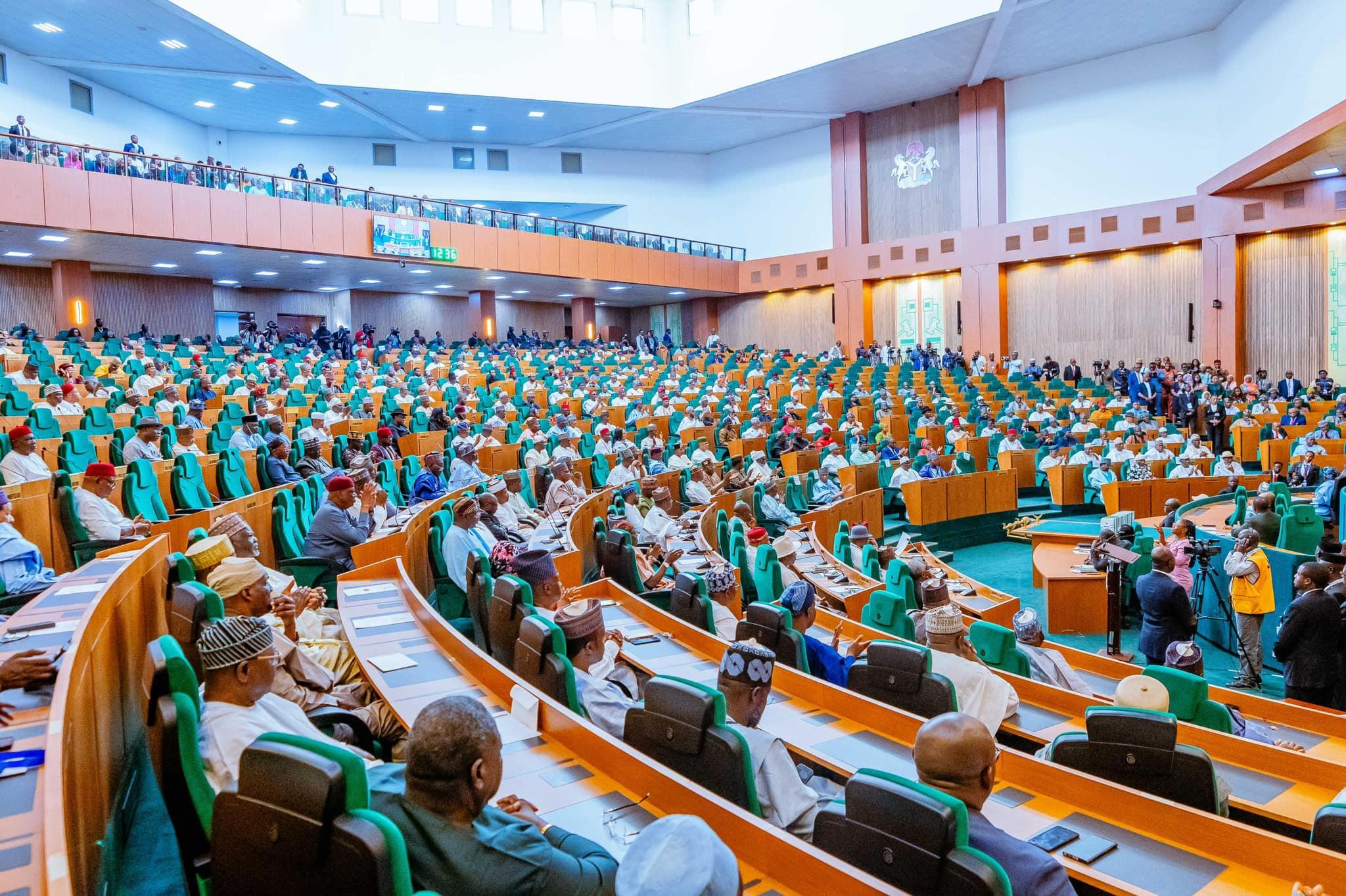 Reps probe N365m National Library project abandonment in Jalingo