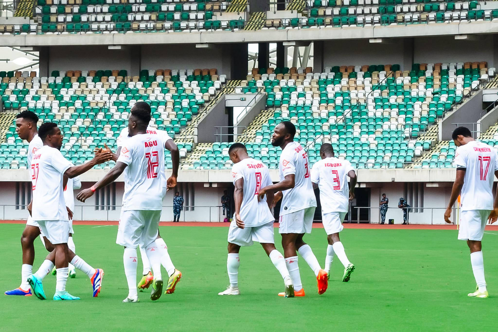 Rangers’ 2-1 victory compounds Enyimba’s relegation woes