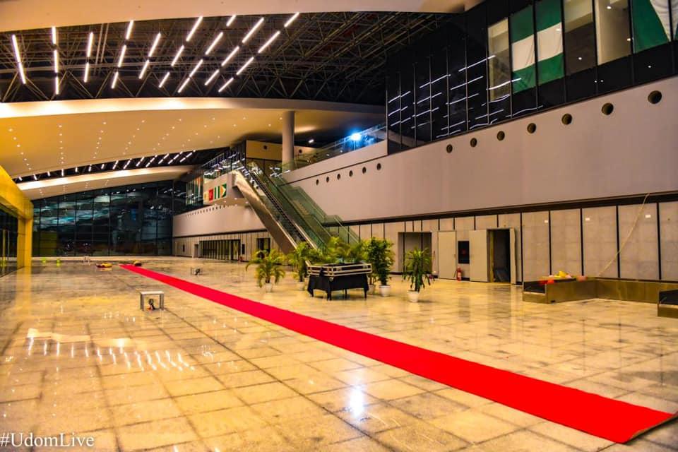 Akwa Ibom announces date for Ibom Air’s inaugural international flight