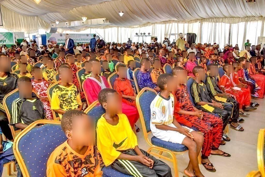 SSS arrest five suspects linked to abduction of 300 schoolchildren in Niger State