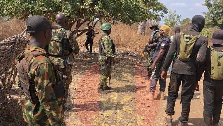 Nigerian troops ambush terrorists, kill one – Official