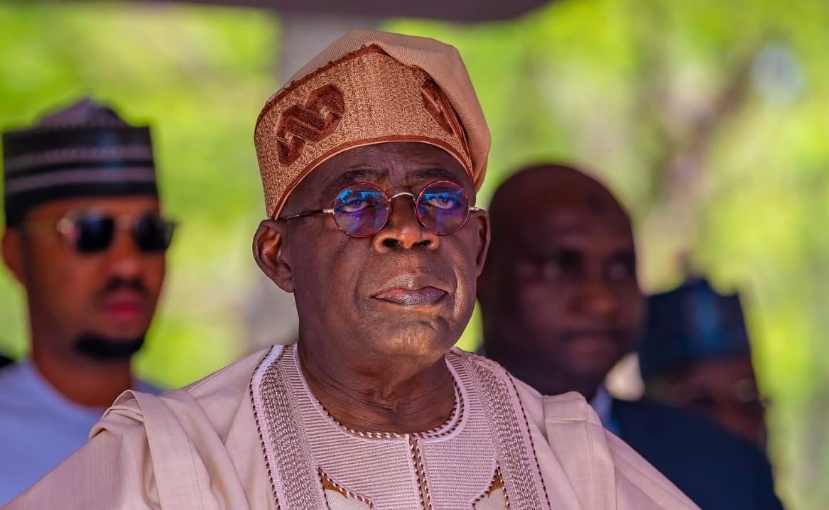2027: Tinubu picks APC presidential nomination forms