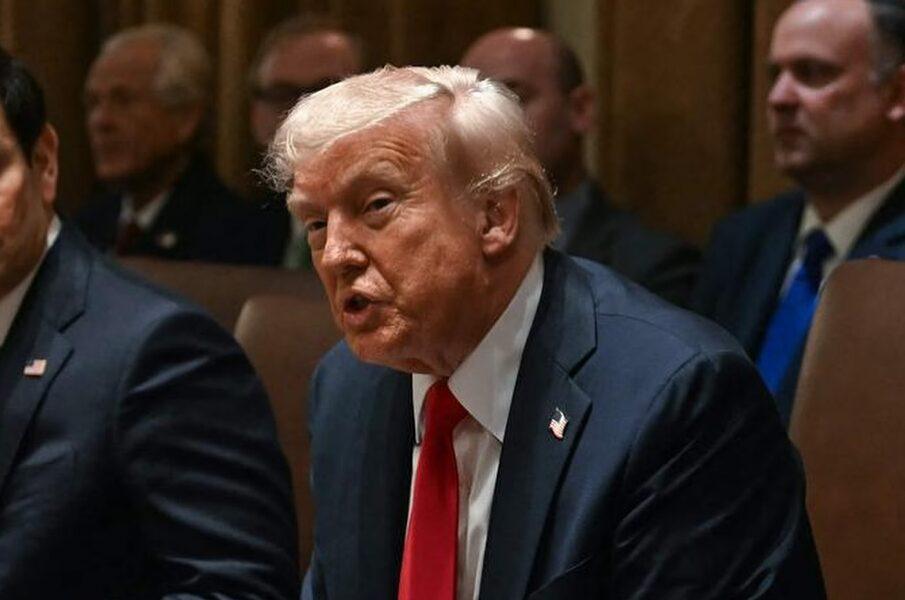 Ceasefire: Trump says Iran doing ‘very poor job’ on opening Strait of Hormuz