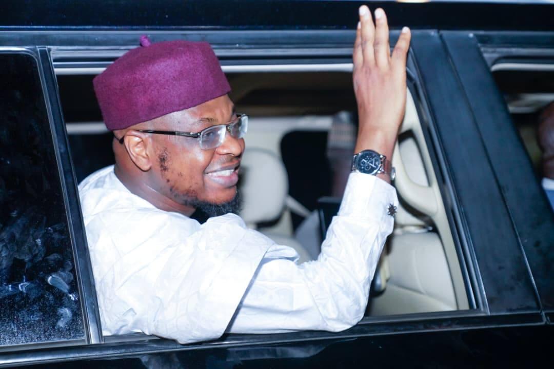 JUST IN: Pantami clinches Wike faction’s PDP governorship ticket in Gombe