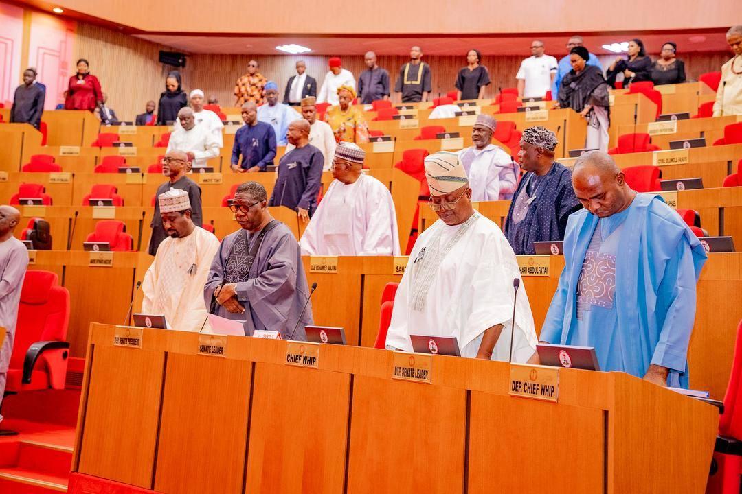 Senate amends rules for electing presiding officers, bars new lawmakers from aspiring to positions