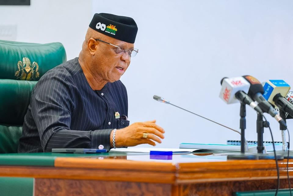 2027: ‘They live in rented apartments but want to be governor’ — Eno fires at challengers