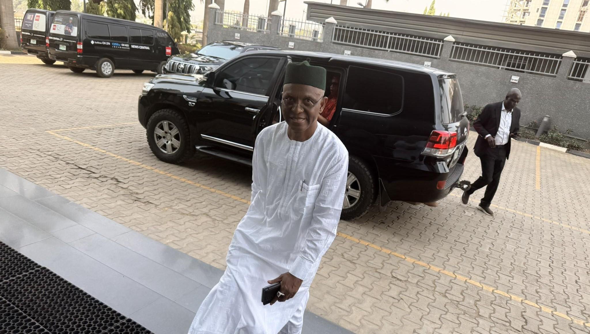 Phone Tapping Charges: Court postpones El-Rufai’s bail hearing, orders his remand