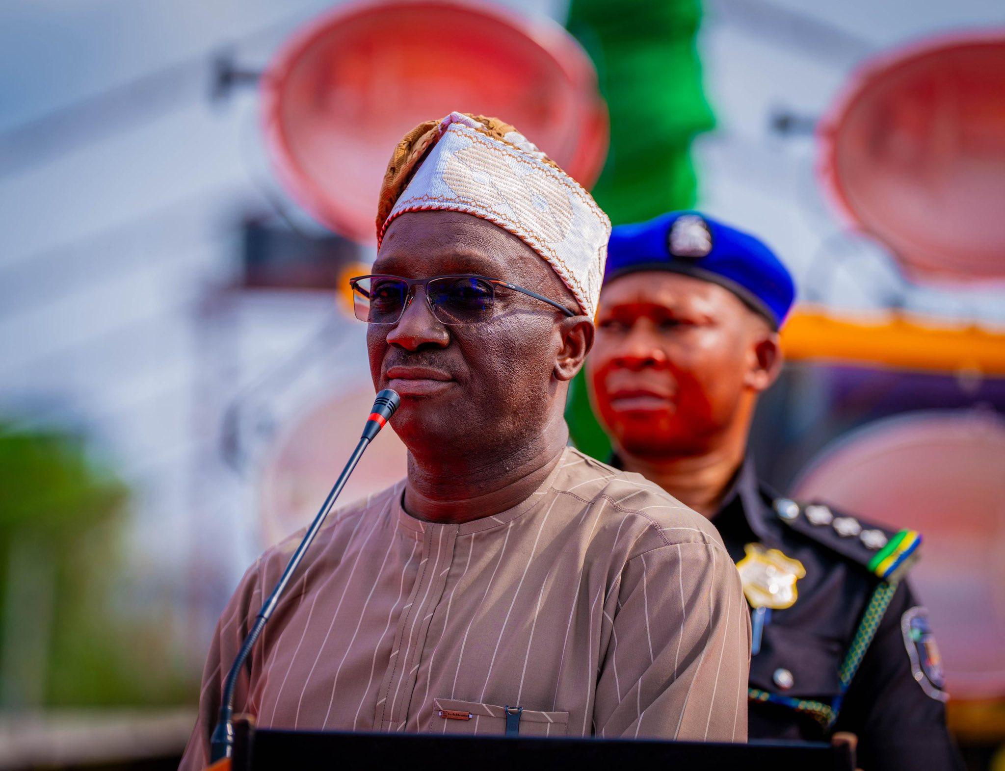 Recruitment: Okpebholo urges Edo youths to join Nigerian Army