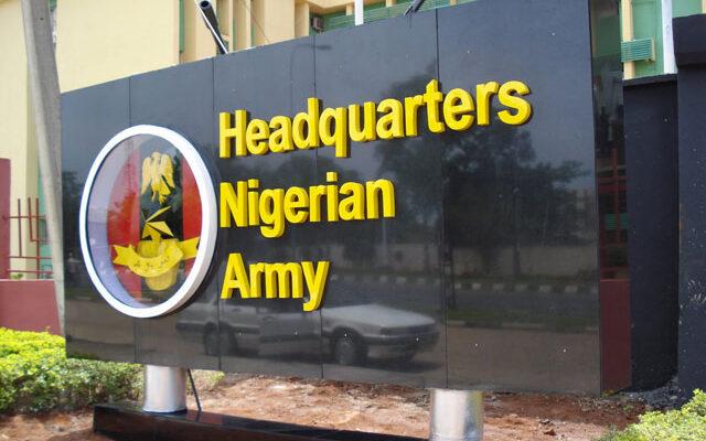 Shake-up in Nigerian Army, top generals redeployed