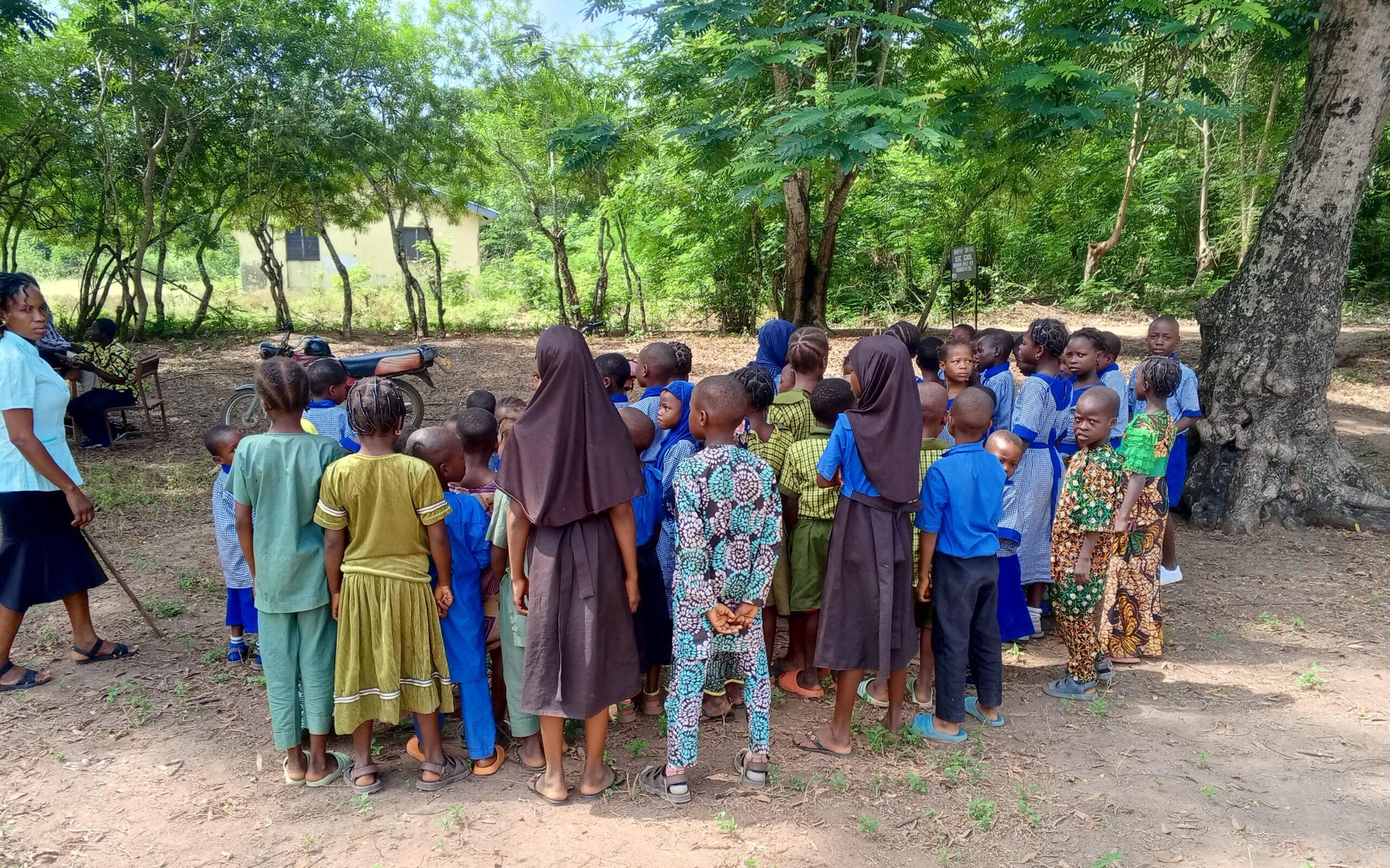 Tinubu says schoolchildren abductions dampen Democracy Day celebrations