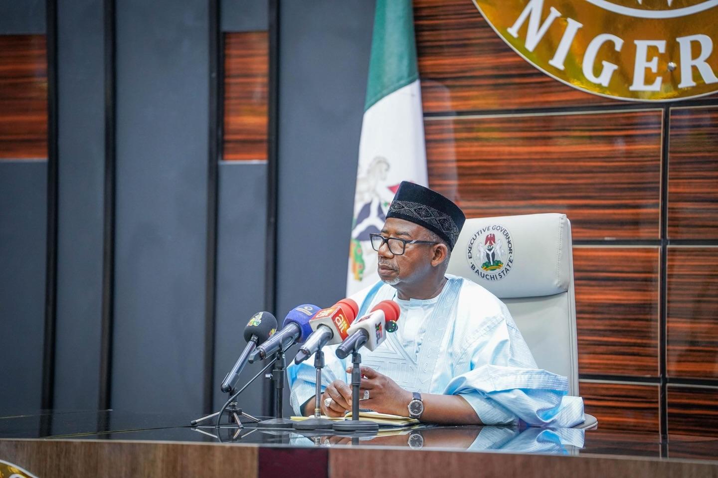 Bauchi APC caucus divided over Gov Bala Mohammed’s possible defection, constitutes committee