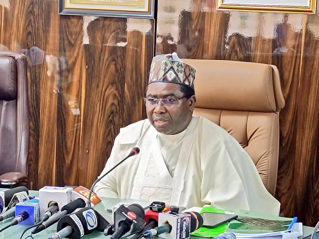 INEC chair Amupitan denies owning X account, warns against fake posts