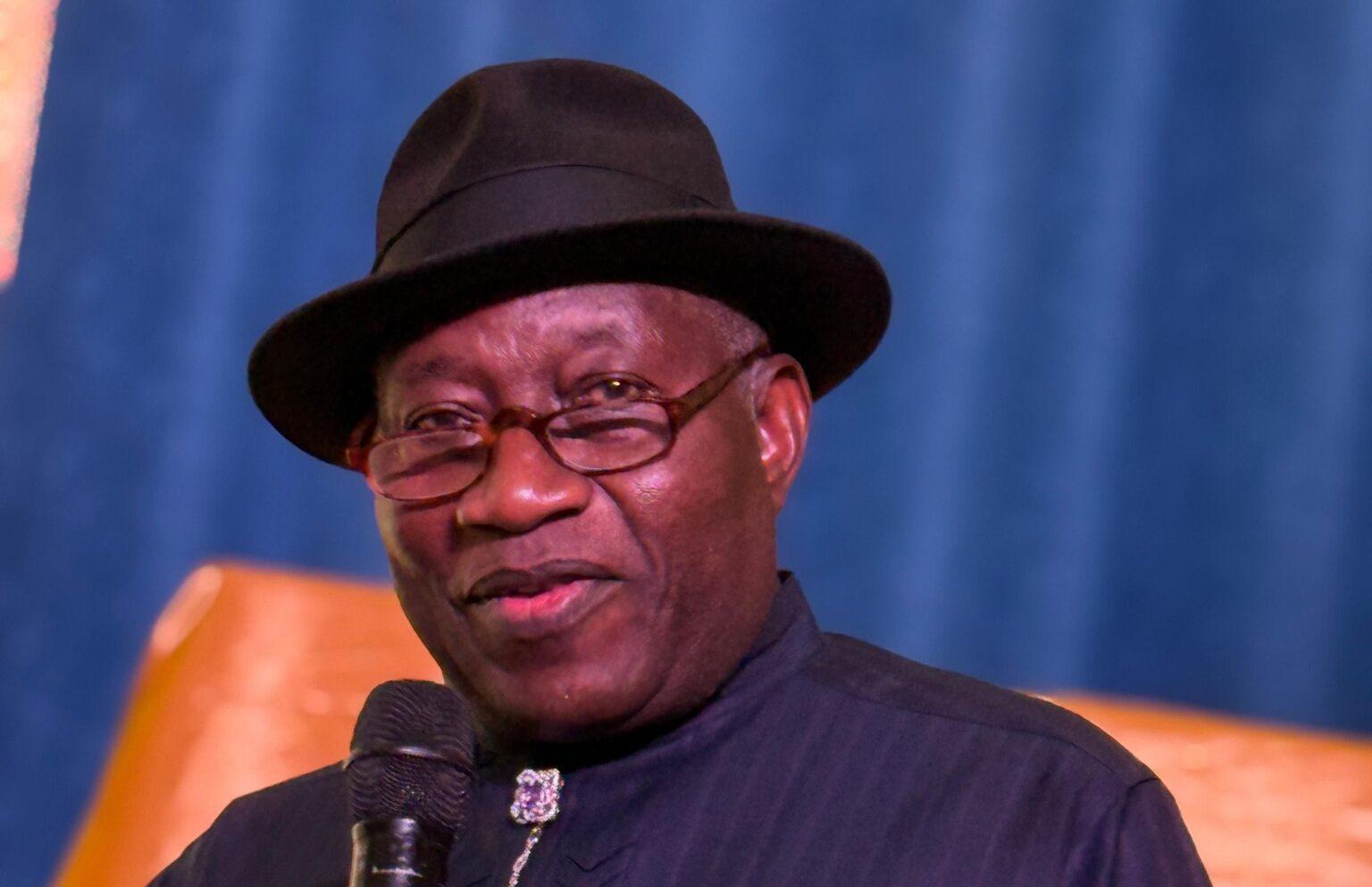 2027 Poll: Suit seeking to bar Jonathan from presidential race suffers setback
