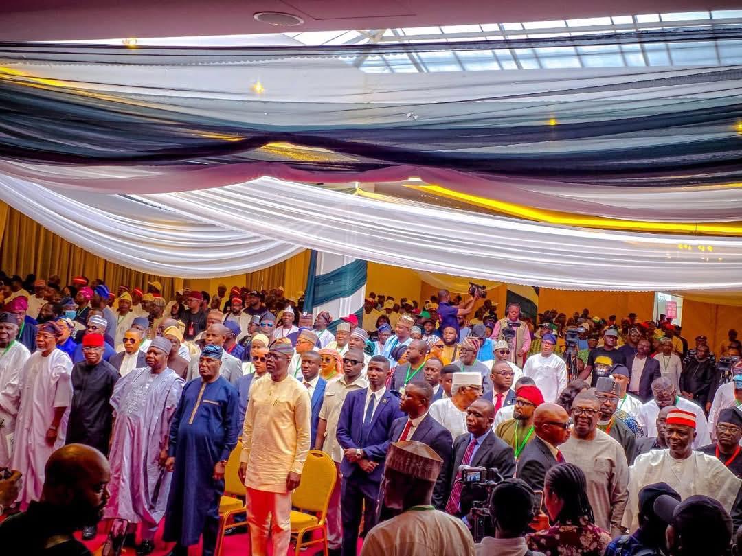 FOR THE RECORD: Ibadan Declaration: What major opposition parties agreed ahead 2027