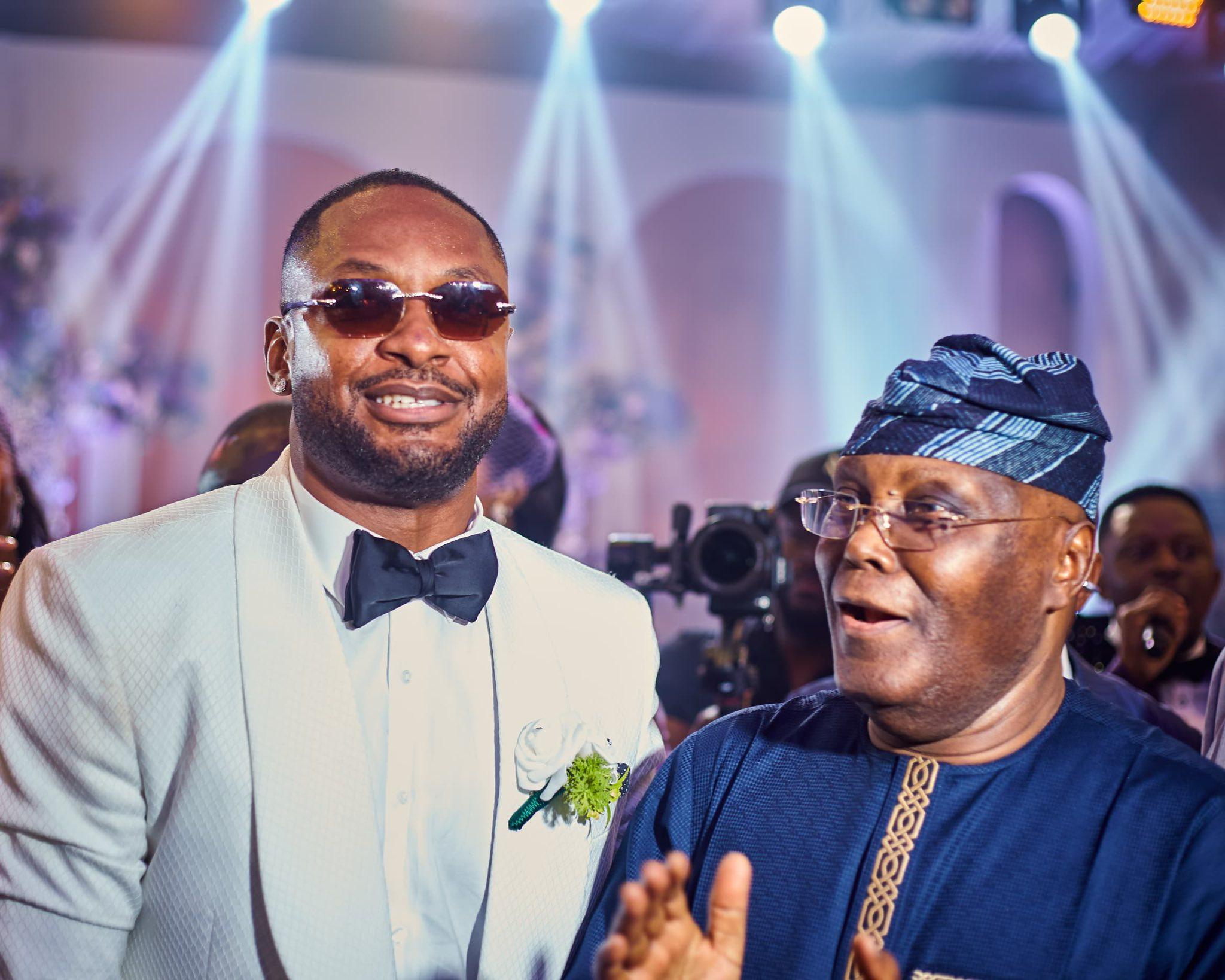 Why I attended BBN Cross’s wedding – Atiku