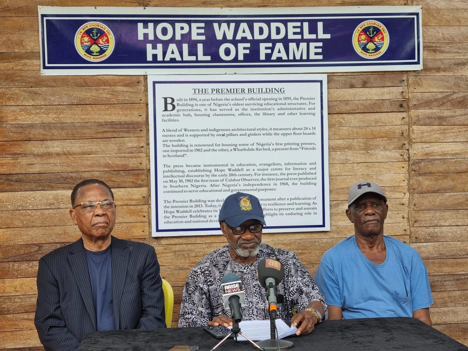 131-year-old Nigerian college sets up hall of fame, museum