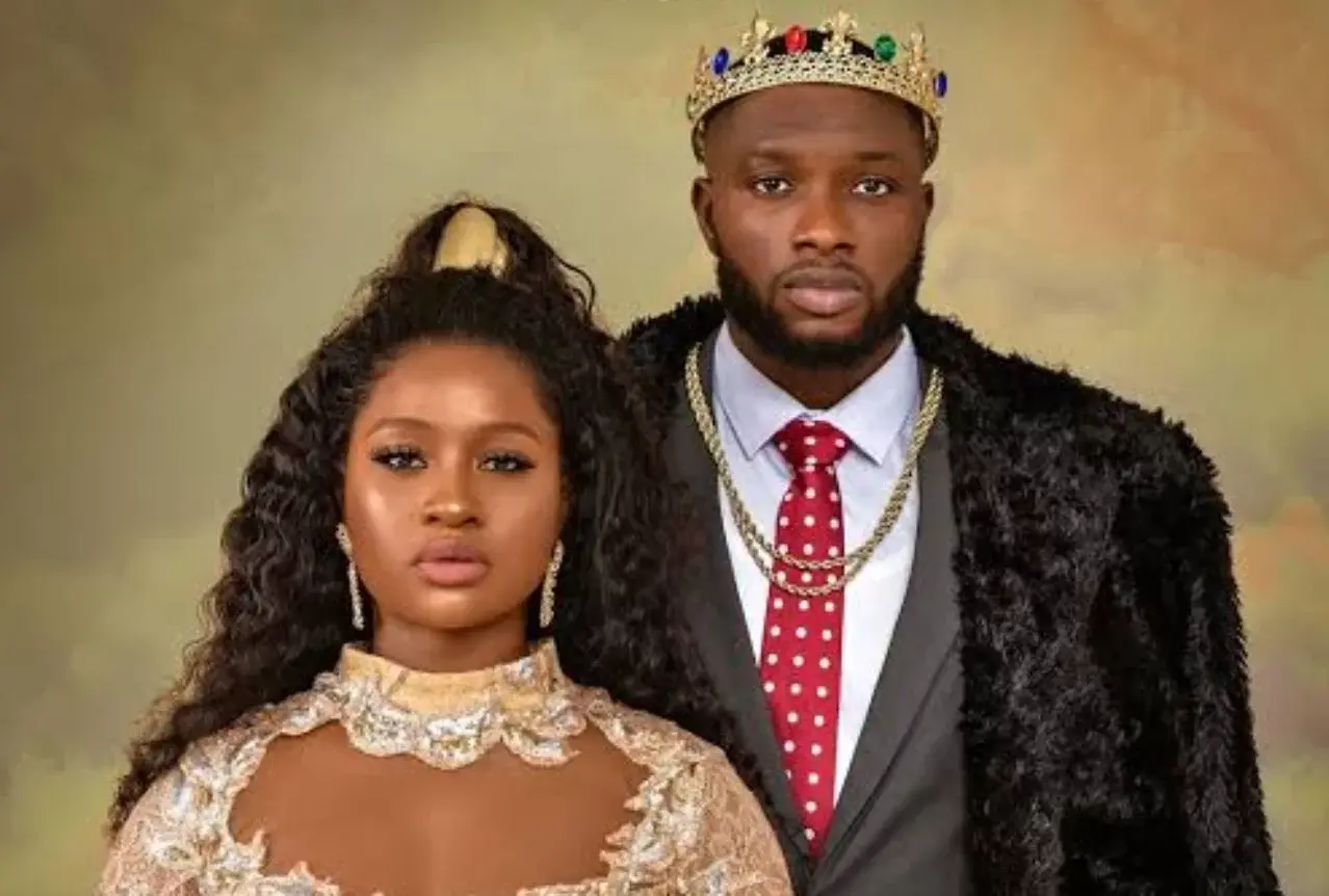 Emmanuel Ikubese breaks silence on failed marriage to Anita ‘Brows’ Adetoye