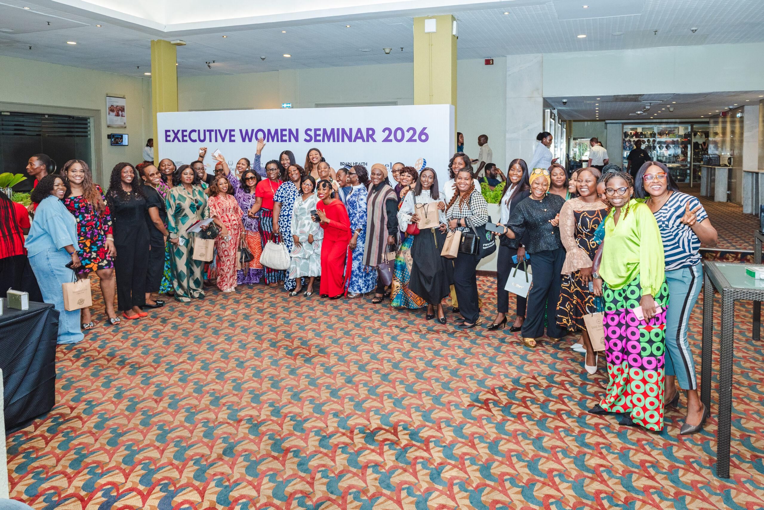 Women in leadership drive inclusion agenda at 2026 Sheraton Lagos seminar