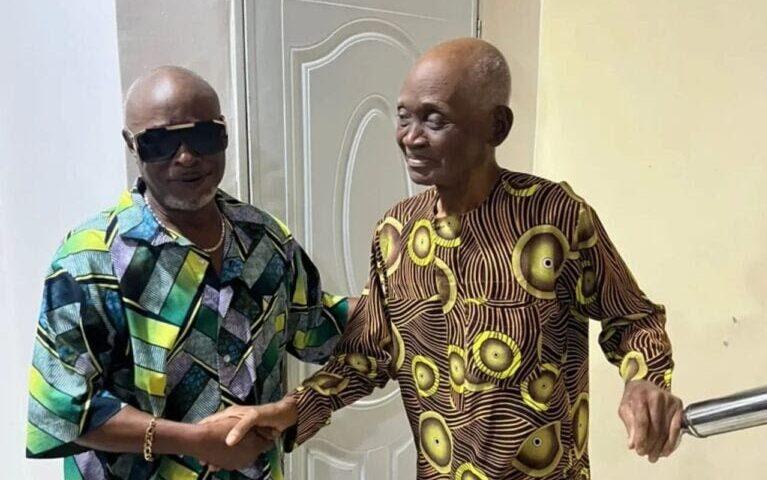 Clarus of ‘New Masquerade’ fame is dead