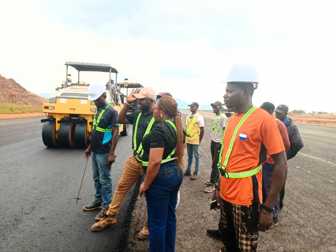 Cross River govt speaks on status of construction work at Obudu Cargo Airport