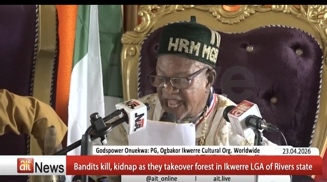 Bandits killing, kidnapping residents in Rivers community, group cries out