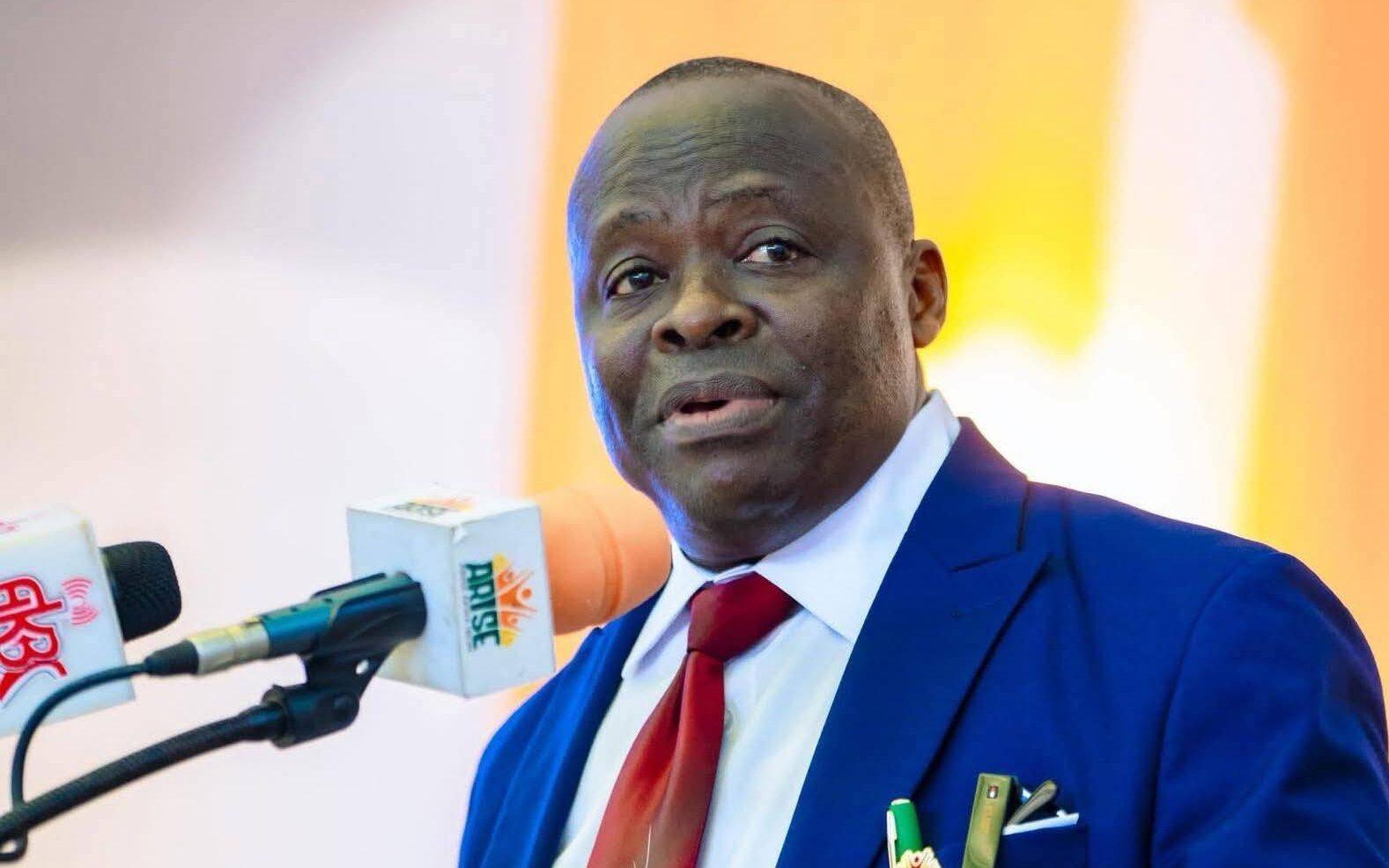University of Uyo appoints new vice chancellor