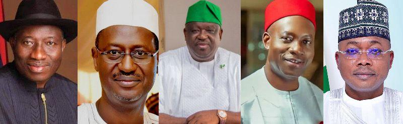 Easter: Jonathan, minister, governors urge selflessness, unity