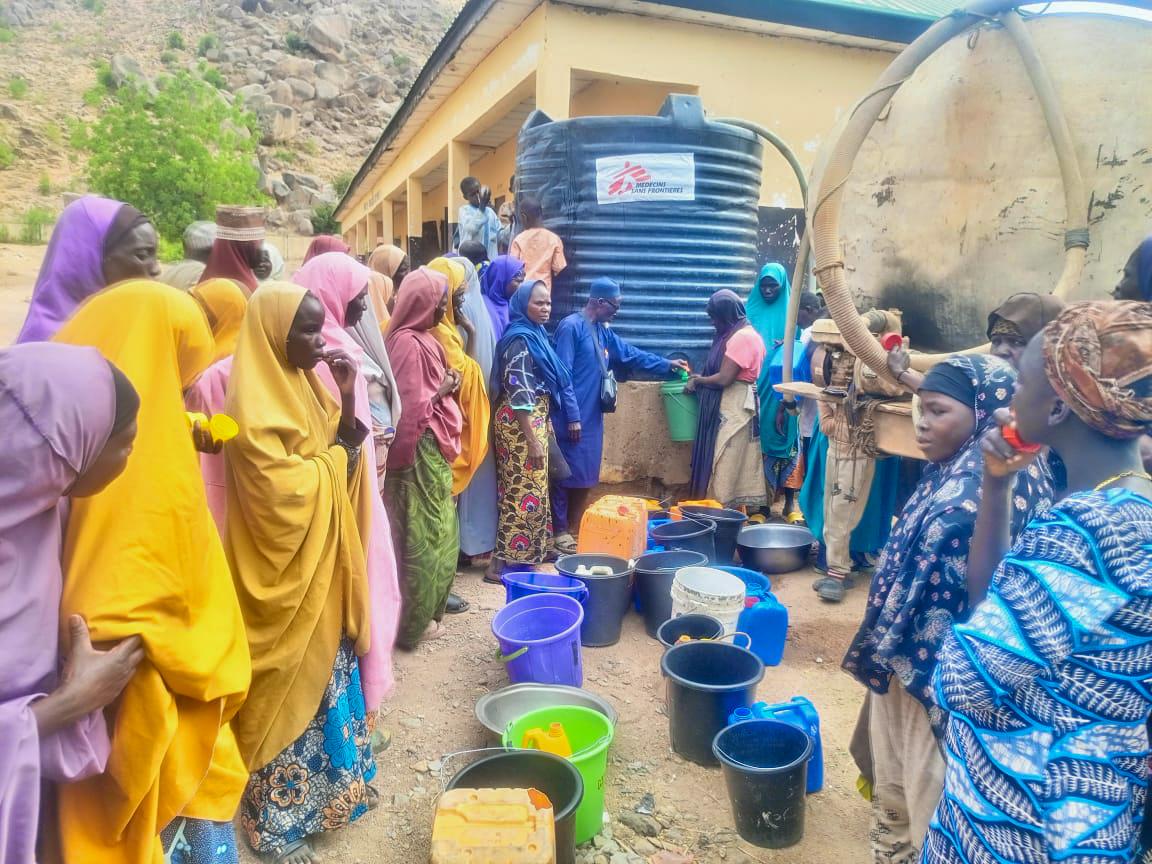 Borno attack displaces over 5,000 as aid falls short in Pulka