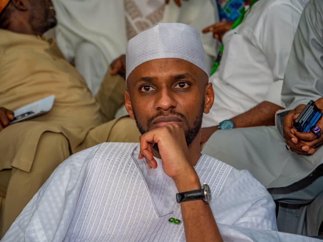 Yola agog as Abdulrahman Haske finally declares for Adamawa governorship race