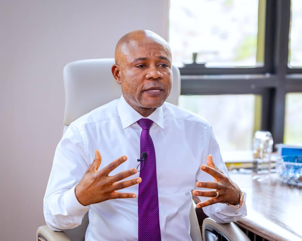 Mbah shines at Independent Silver Jubilee, clinches double honours