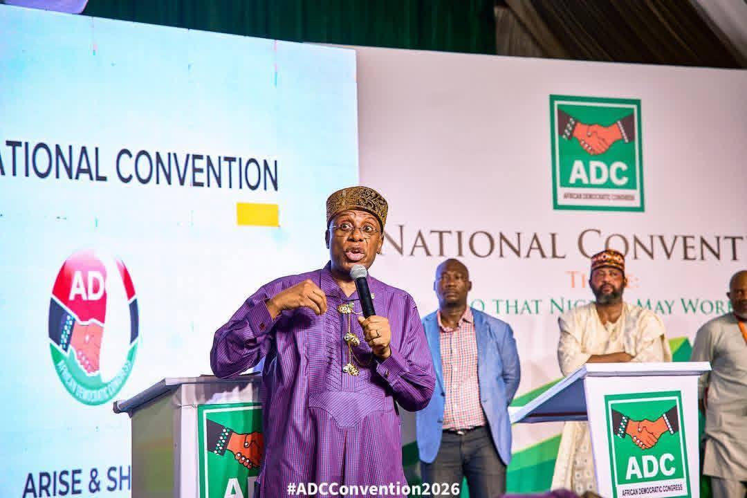 JUST IN: Amaechi rejects ADC presidential primary result