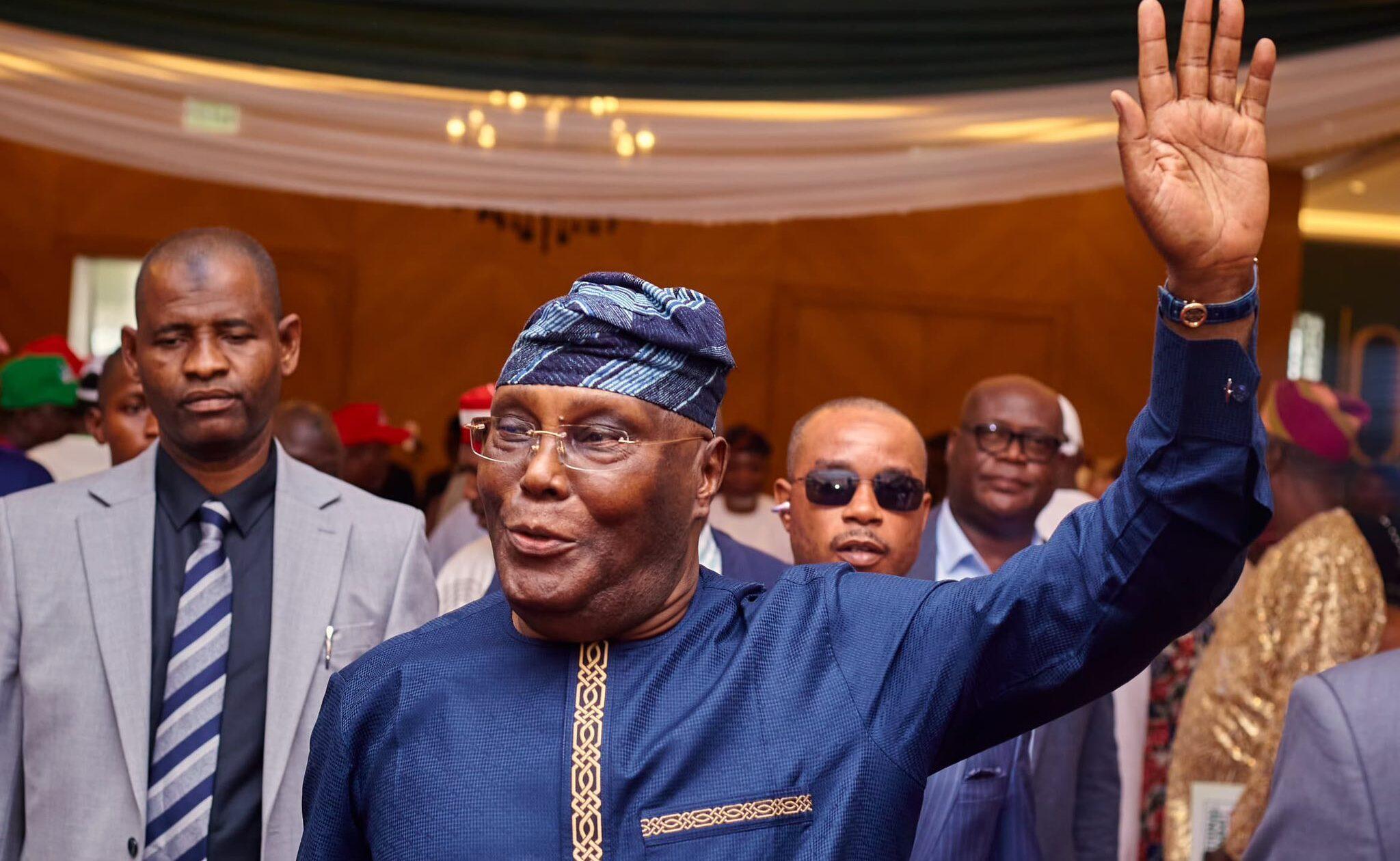 Group hails Atiku’s emergence as ADC presidential candidate