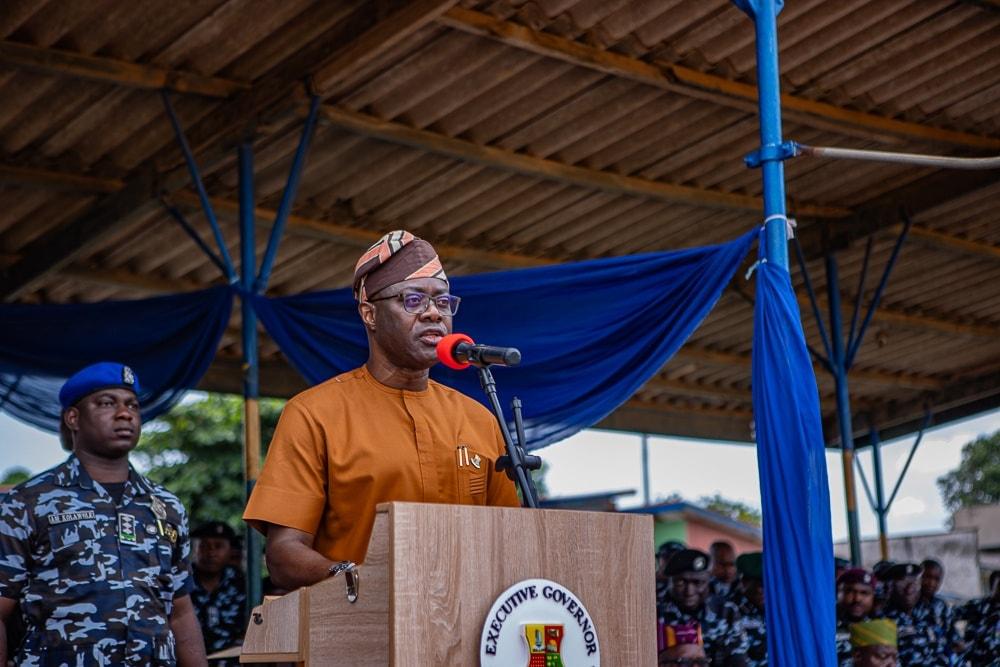 2027: Makinde emerges APM presidential candidate, pledges to reform national security