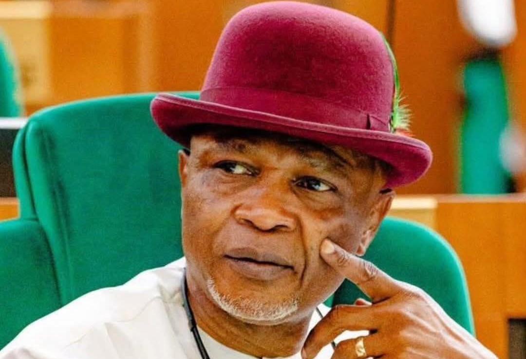 Kingsley Chinda: Parliament’s opposition leader serving as ruling party’s gubernatorial candidate