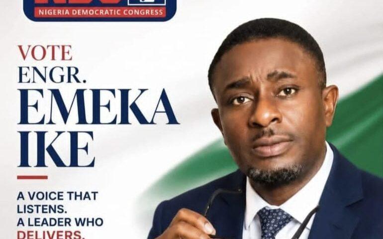 2027: Why I’m running for House of Reps – Emeka Ike