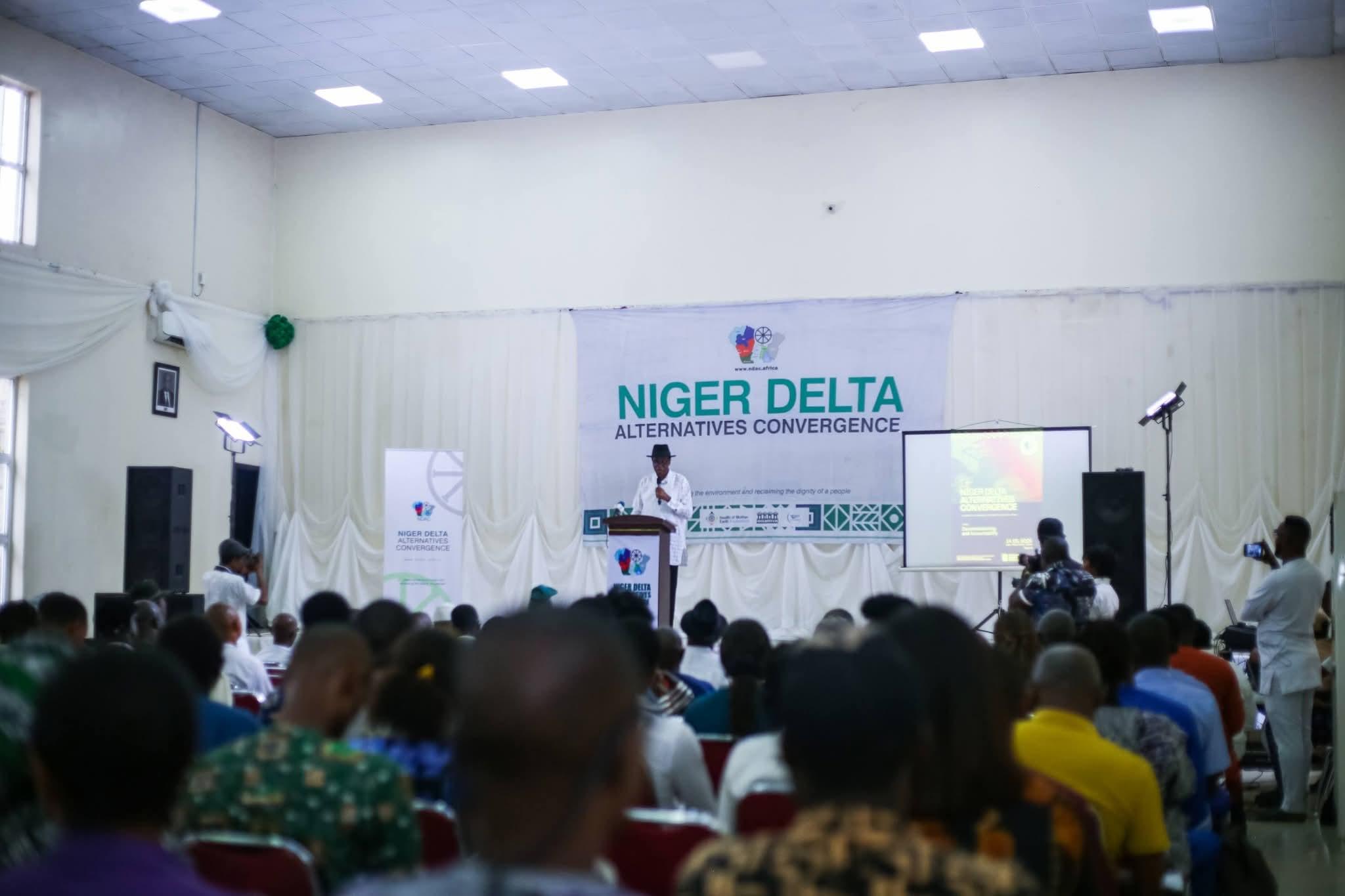 Niger Delta groups demand audit of abandoned oil wells
