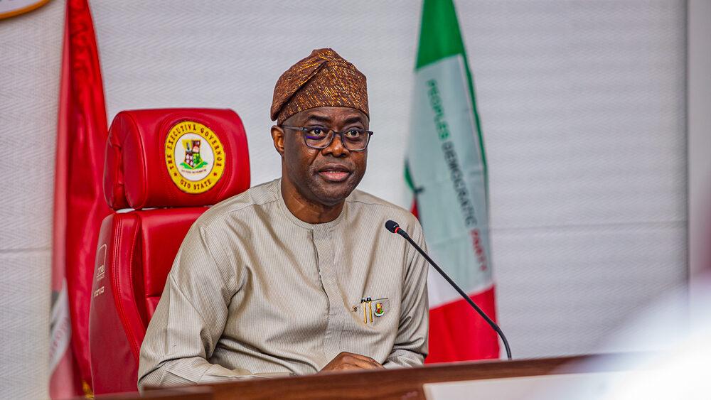2027: Makinde defends choice of successor, says party colour doesn’t matter