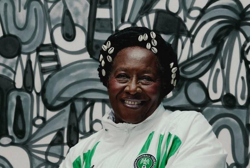 Patience Ozokwor joins Jay-Jay Okocha, Super Eagles stars in Nike’s 2026 World Cup campaign