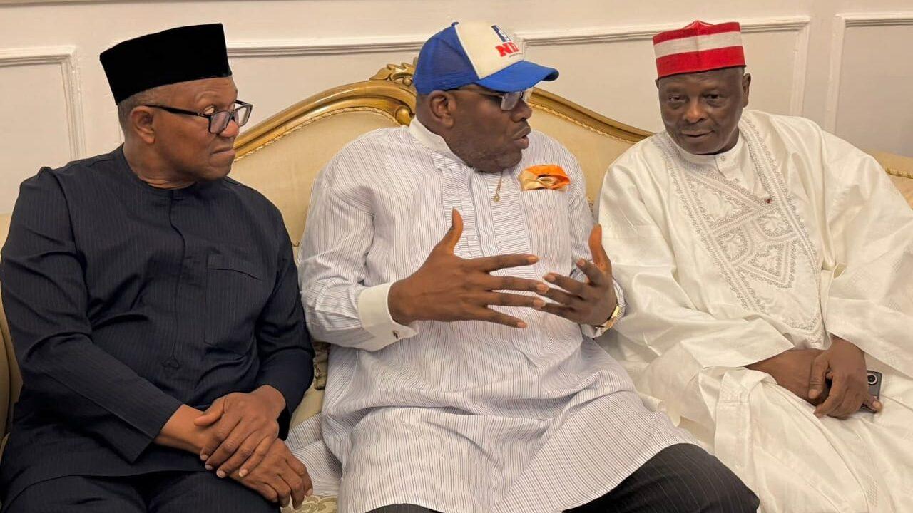 2027: After defection, Peter Obi begs Tinubu’s govt, judiciary not to cause crisis in NDC