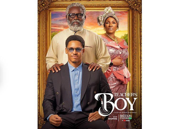 MOVIE REVIEW: ‘Teachers Boy’ is a poignant reminder that words can wound