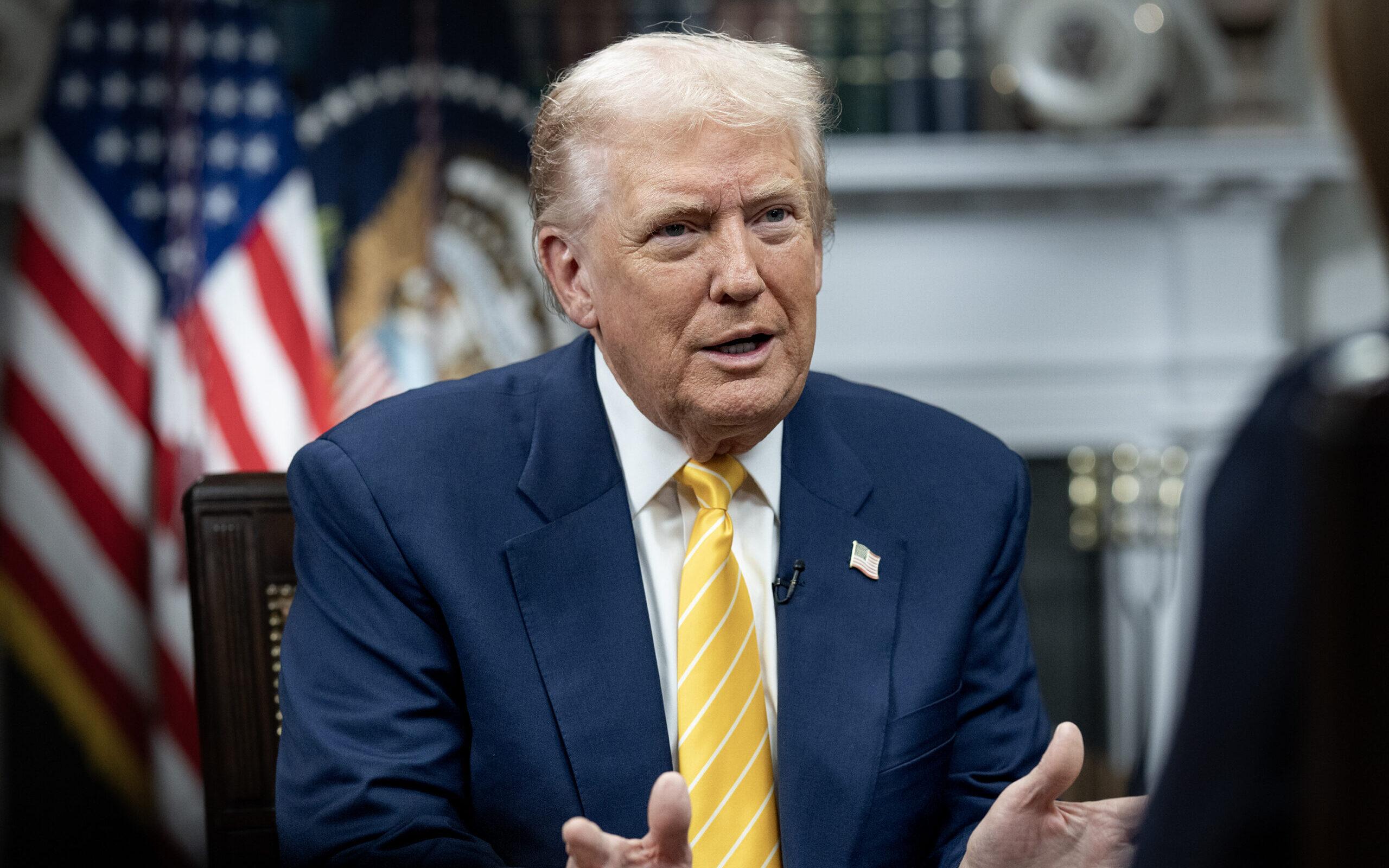 Trump criticises Israel’s campaign in Lebanon