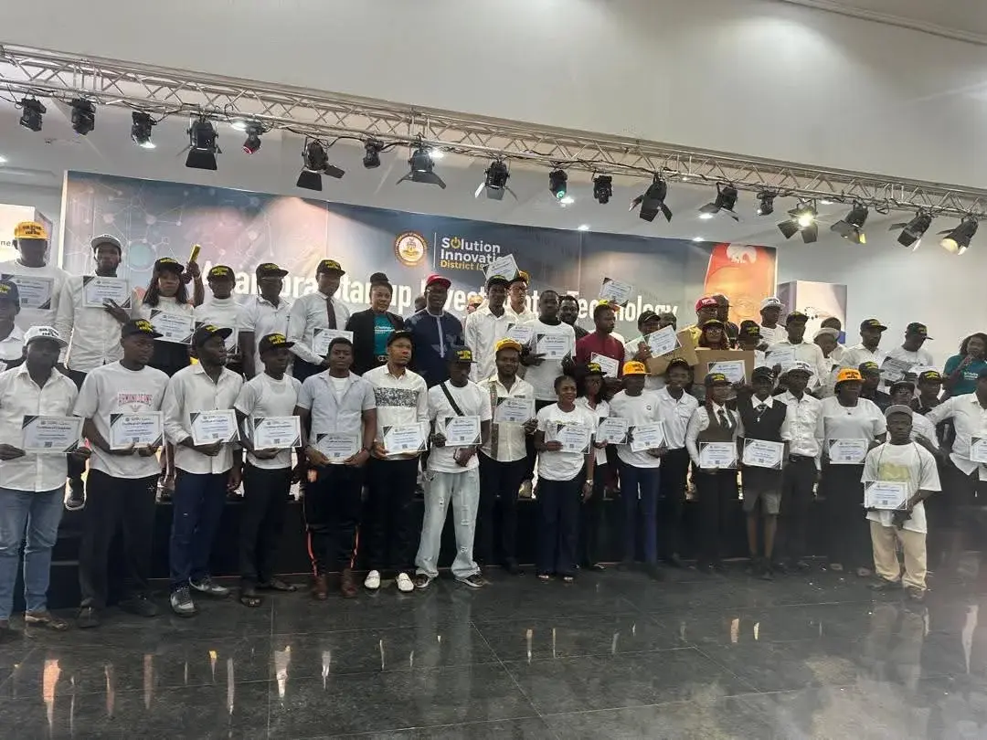 Anambra trains 480 interns with tech skills