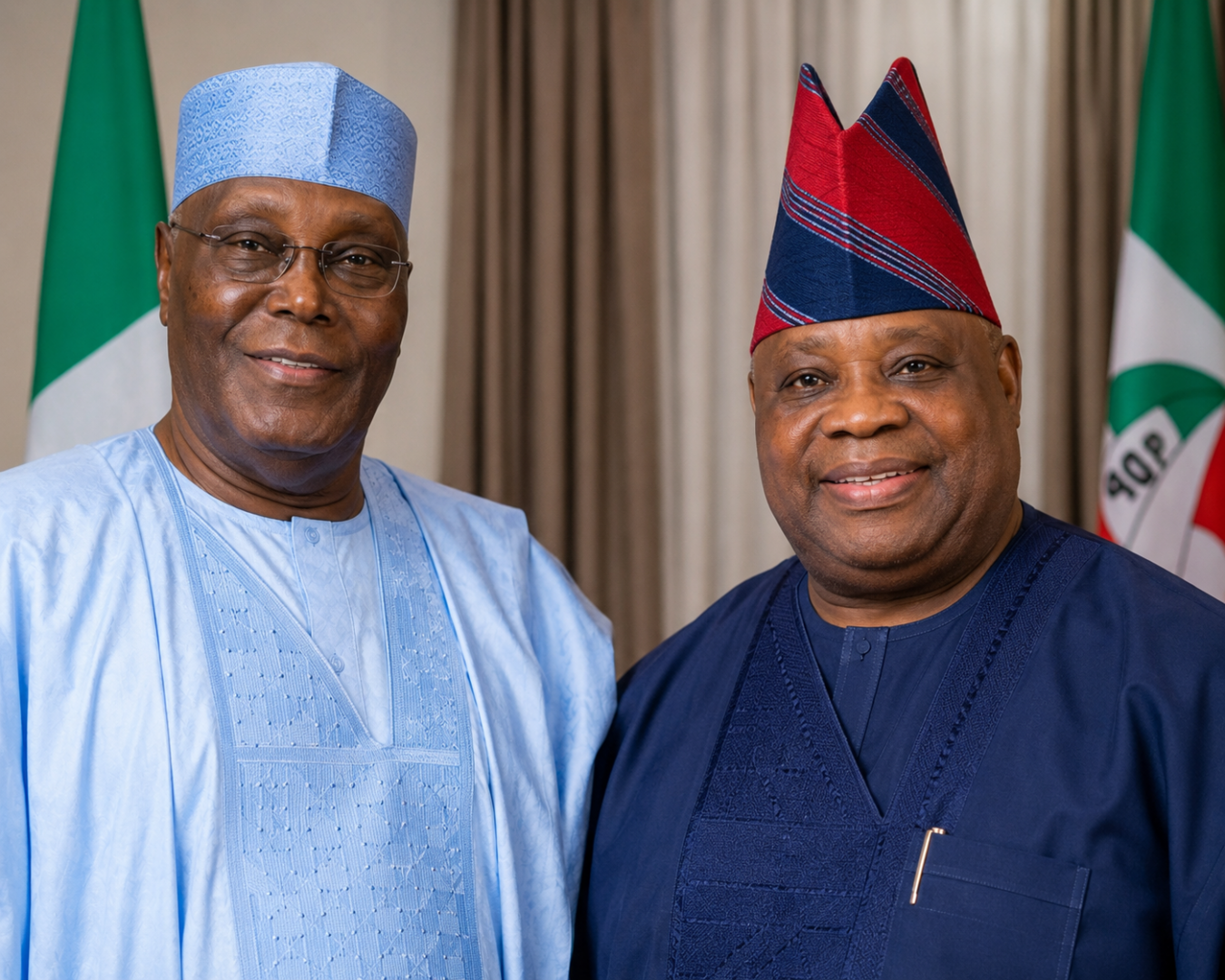 Hope rises for Atiku, Adeleke as INEC seeks stay of court’s deregistration order against five parties