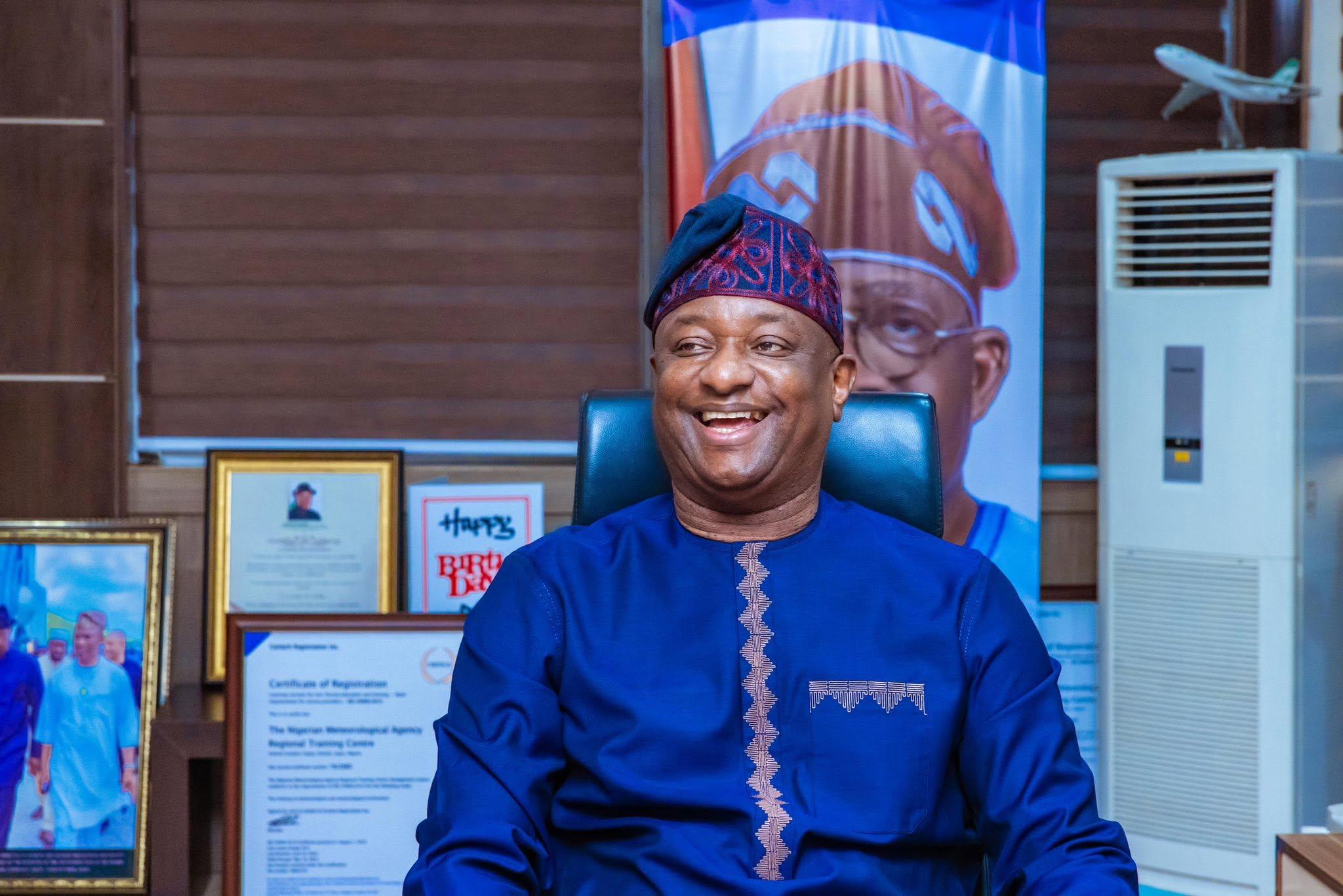 Access to financing biggest challenge facing African aviation sector — Keyamo
