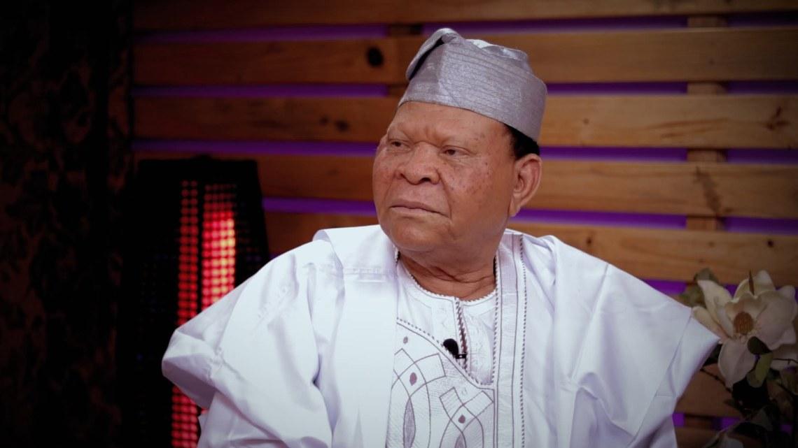 ‘How Adelove, Kunle Afolayan’s father, made me a star – Elesho