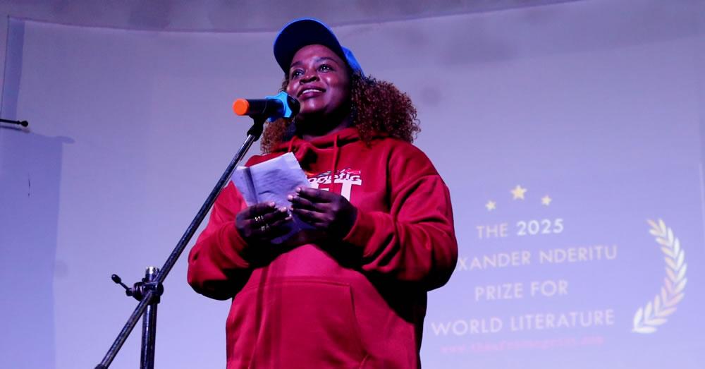 New York playwright wins African based international prize