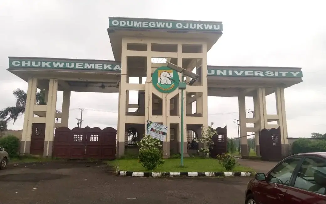 Varsity sacks two professors, three others over alleged sexual abuse, extortion